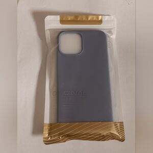 COFFKER ORIGINAL iPhone 12 Pro Max 6.7 Shockproof Lavender/Gray Case